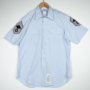 Air Force Type II Short Sleeve Flight Shirt